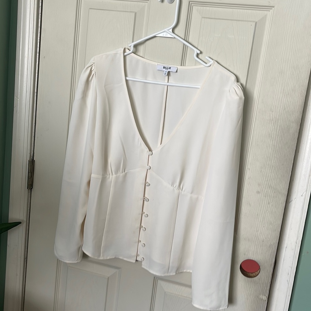 Billie the Label Blouse XL